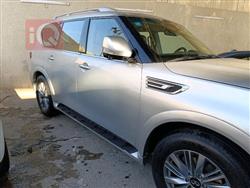 انفنتي QX80